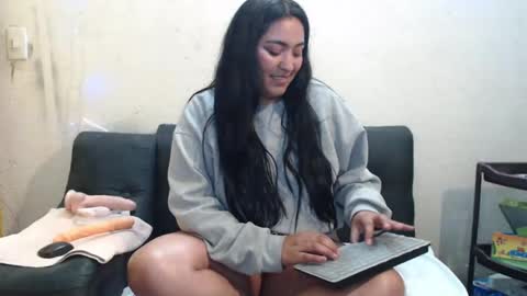 Lily online show from 01-18-25, 07:59