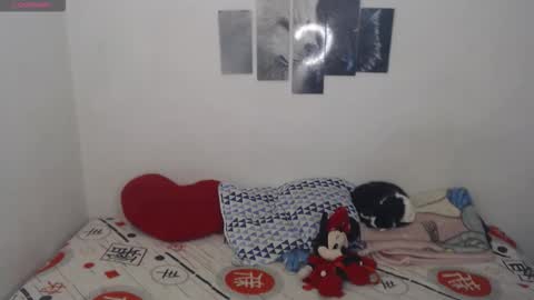 Pocahontas online show from 02-02-26, 06:17