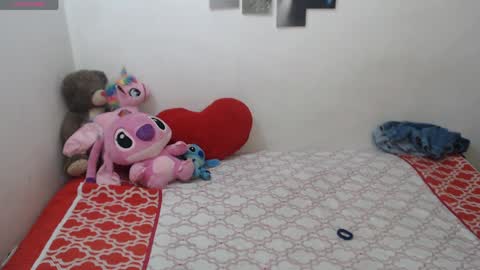 Pocahontas online show from 04-22-26, 03:24