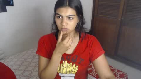 Pocahontas online show from 04-26-26, 03:37