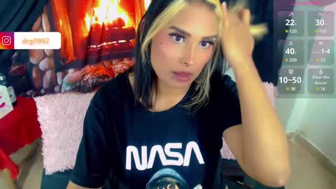 Snapshot of pocahontasexxy chatting on 02-13-25, 11:47 DaniellaBaby online show from 02-13-25, 11:47