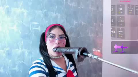 pocahonta online show from 06-08-26, 03:07