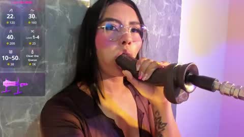 pocahonta online show from 07-25-26, 01:58