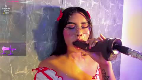 pocahonta online show from 07-26-26, 02:42