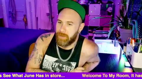 PocketCub32 online show from 05-16-26, 06:10