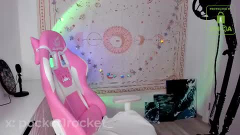 pocketrocket_ online show from 06-19-26, 12:48