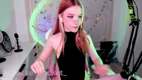 pocketrocket_ online show from 07-19-26, 12:14