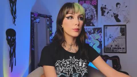 Dafne online show from 02-20-26, 09:59