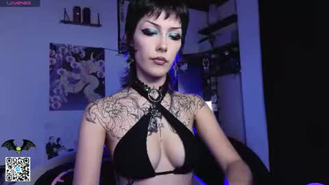Dafne online show from 07-22-26, 10:01