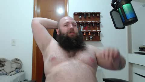 Bear online show from 02-14-25, 05:41