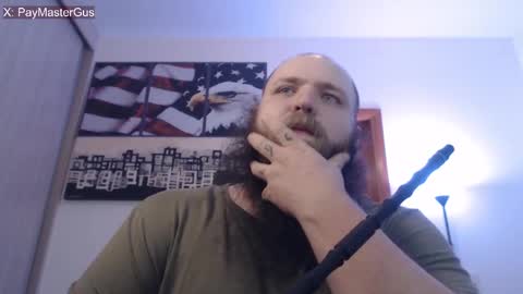 Bear online show from 10-13-25, 02:22