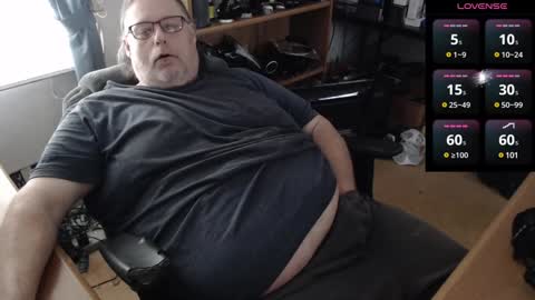 Snapshot of polarmetal chatting on 12-25-24, 02:34 polarmetal online show from 12-25-24, 02:34