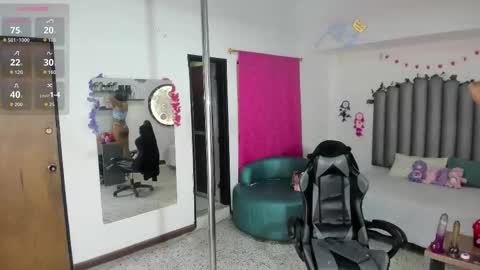 Polett Amarantas online show from 03-05-26, 11:50