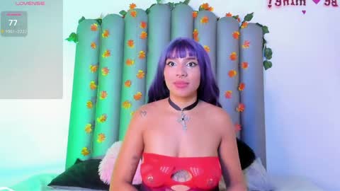 Polett Amarantas online show from 04-19-26, 06:10