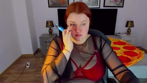 Snapshot of polinasallivan chatting on 01-27-25, 05:26 Polina online show from 01-27-25, 05:26