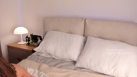 Polly online show from 01-24-25, 06:25