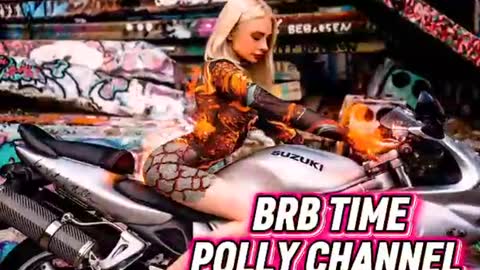 Polly online show from 08-03-26, 08:46