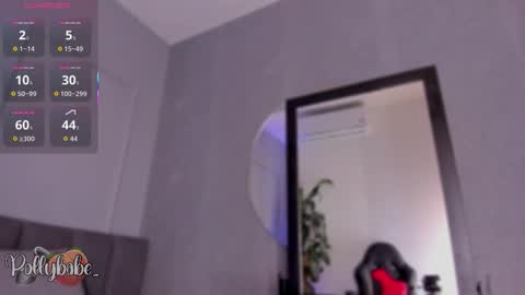 POLLY online show from 12-20-25, 10:22