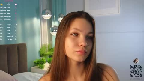 Snapshot of pollybun chatting on 03-01-25, 02:23 Anna online show from 03-01-25, 02:23