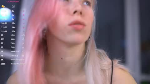 Snapshot of pollybun chatting on 11-23-25, 03:34 Anna online show from 11-23-25, 03:34