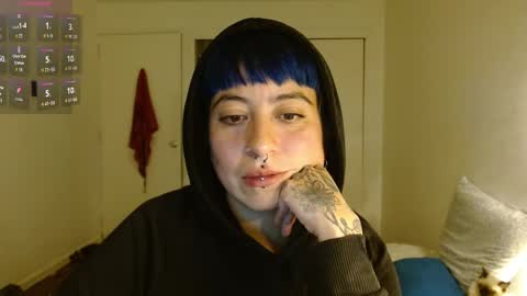 Poly online show from 02-16-26, 01:46