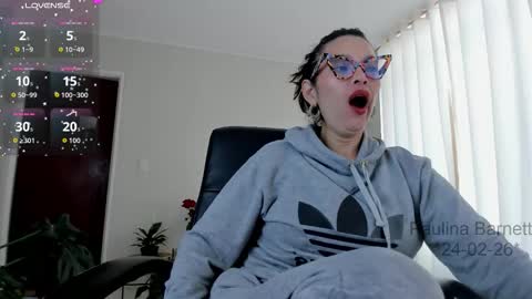 paulina barnett online show from 02-24-26, 03:32