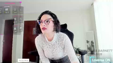 paulina barnett online show from 07-20-26, 03:47