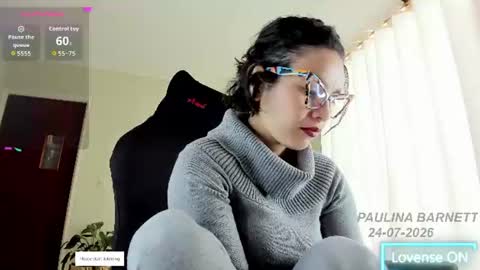 paulina barnett online show from 07-24-26, 03:10