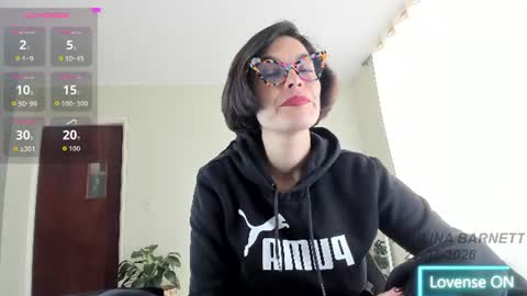 paulina barnett online show from 07-29-26, 06:28