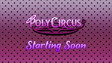 PolyCircus online show from 05-03-26, 03:12