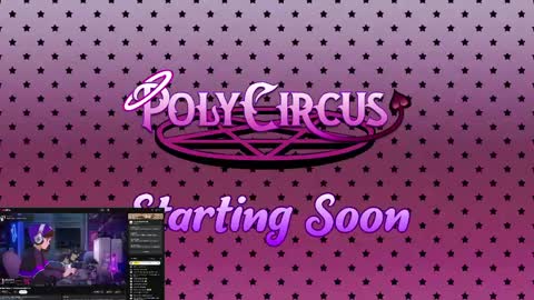 PolyCircus online show from 05-10-26, 02:28
