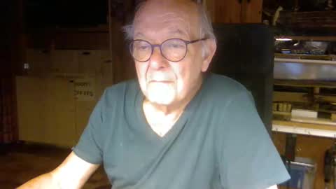 pomme1949 online show from 11-16-25, 02:33
