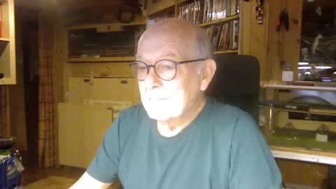 pomme1949 online show from 12-02-25, 08:52