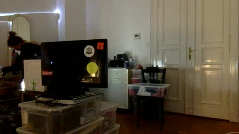 Snapshot of ponyboxxx chatting on 06-13-26, 02:31 ponyboxxx online show from 06-13-26, 02:31