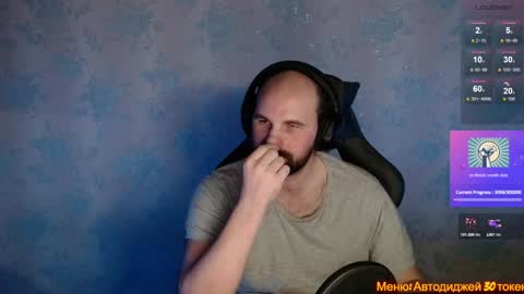 Popadosik mod online show from 01-29-25, 06:18