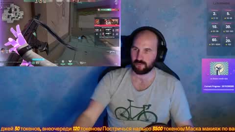 Popadosik mod online show from 02-01-25, 02:34