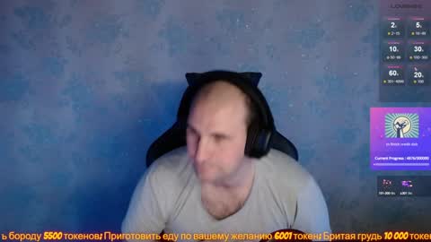 Popadosik mod online show from 02-03-25, 06:13