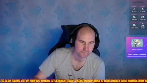 Popadosik mod online show from 02-04-25, 07:07