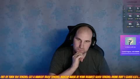 Popadosik mod online show from 02-06-25, 12:37