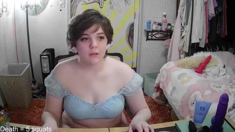 Puppy online show from 02-18-25, 06:26