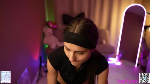 Snapshot of popityan chatting on 05-13-26, 09:06 Louise see you on December 1 at 2200 UTC3 online show from 05-13-26, 09:06