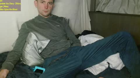 Kyle online show from 03-01-25, 04:04