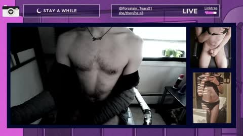 porcelain_tears01 online show from 03-30-26, 11:44