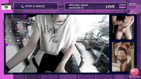 porcelain_tears01 online show from 05-28-26, 12:13