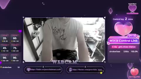 porcelain_tears01 online show from 06-13-26, 12:36