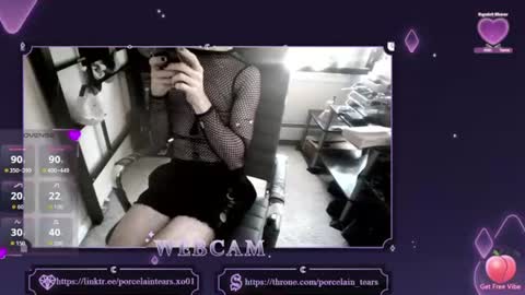 porcelain_tears01 online show from 06-17-26, 04:08