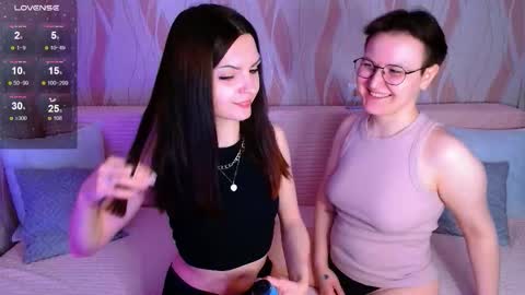 Ana and Tati online show from 03-07-26, 01:41
