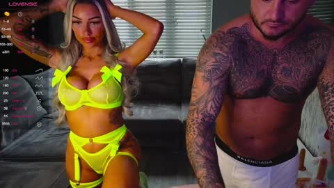 British Pornstar Couple online show from 12-31-24, 03:09