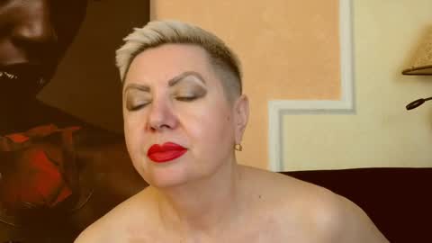 LADY POSH online show from 03-08-25, 06:21