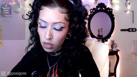 Anna Goth independient model online show from 12-06-24, 06:28